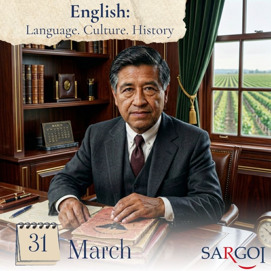 Cesar Chavez Legacy Day (USA)